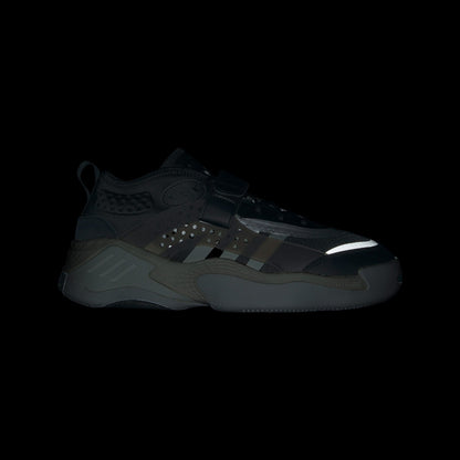 Adidas Originals Streetball Unisex Siyah Spor Ayakkabı