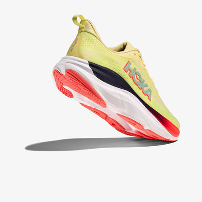 Hoka Skyflow Erkek Sarı Yol Koşusu Ayakkabısı