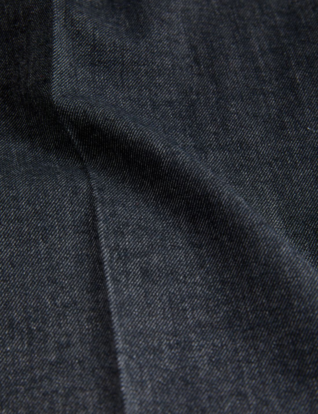 Wide Leg Yün Pantolon