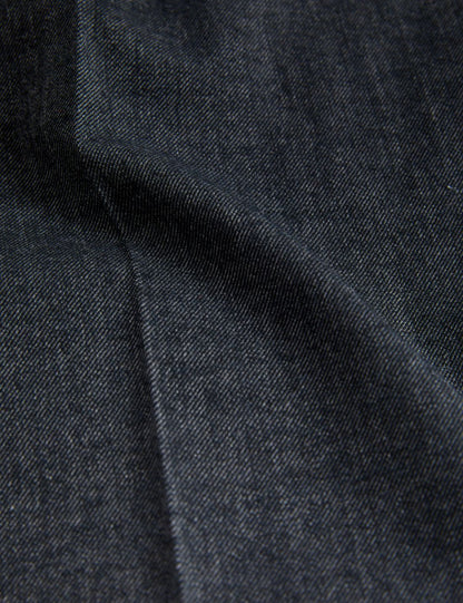 Wide Leg Yün Pantolon