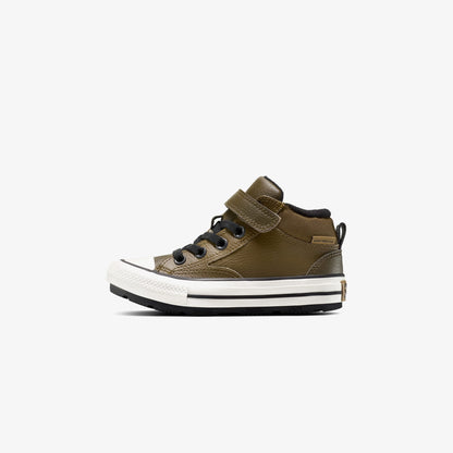 Converse Chuck Taylor All Star Malden Street Boot Çocuk Haki Sneaker