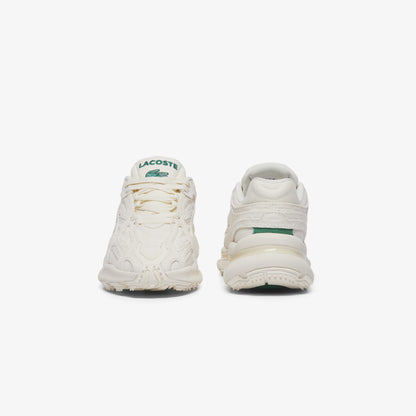 Lacoste L-spin Deluxe Kadın Bej Sneaker