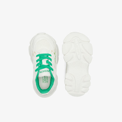Lacoste L003 Neo Çocuk Bej Spor Ayakkabı
