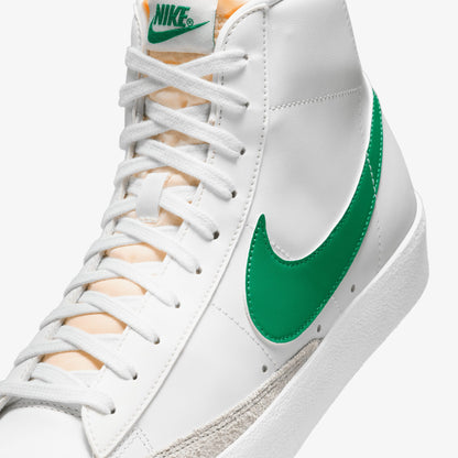Nike Blazer Mid '77 Vintage Erkek Beyaz Spor Ayakkabı