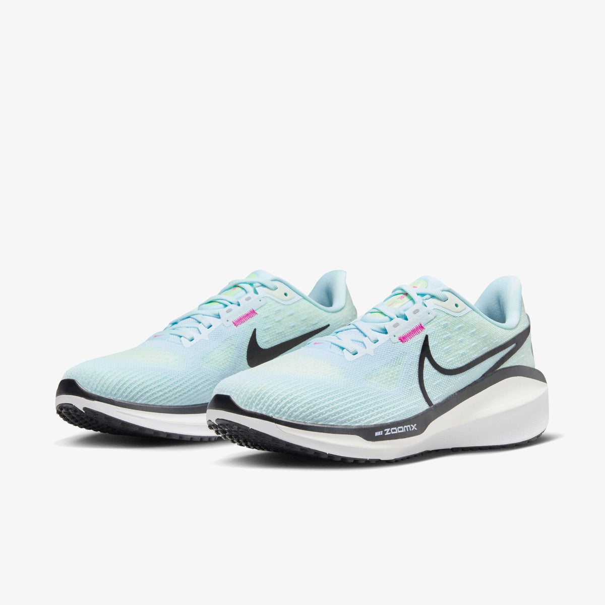 Nike Vomero 17 Kadın Mavi Koşu Ayakkabısı
