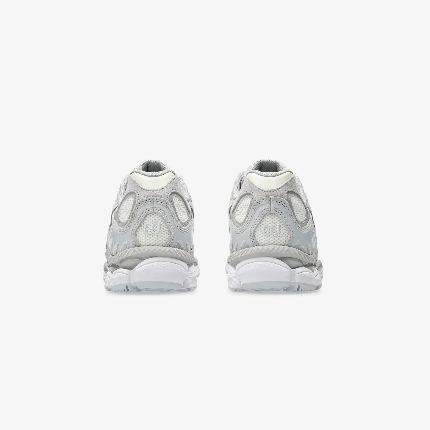 Asics Gel-nyc Unisex Gri Spor Ayakkabı