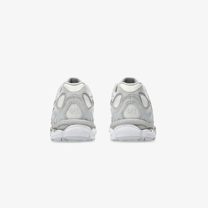 Asics Gel-nyc Unisex Gri Spor Ayakkabı