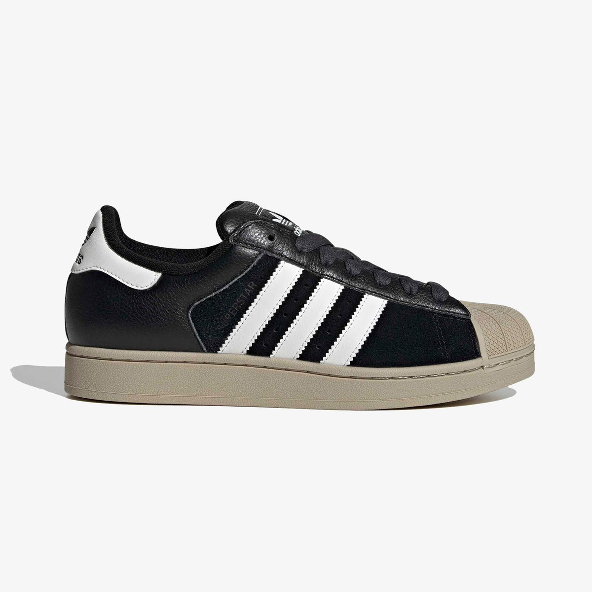 Adidas Superstar Ii Unisex Siyah Spor Ayakkabı