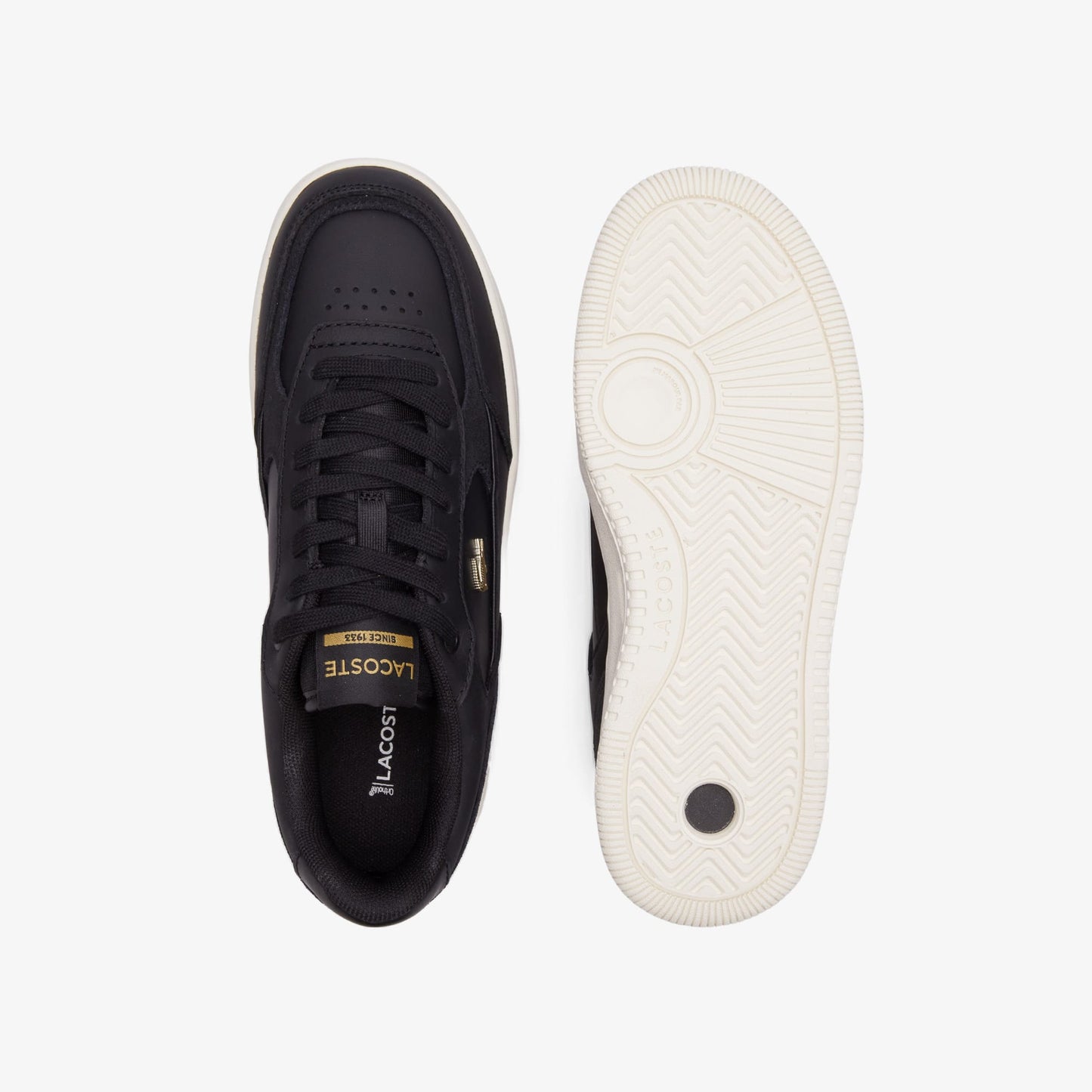 Lacoste L001 Ace Kadın Siyah Sneaker