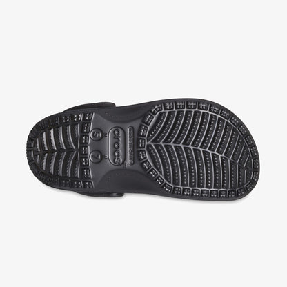 Crocs Classic Glitter Clog Kadın Siyah Terlik