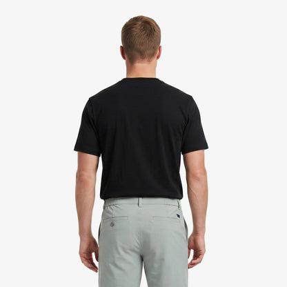 Nautica Regular Fit Erkek Siyah T-shirt