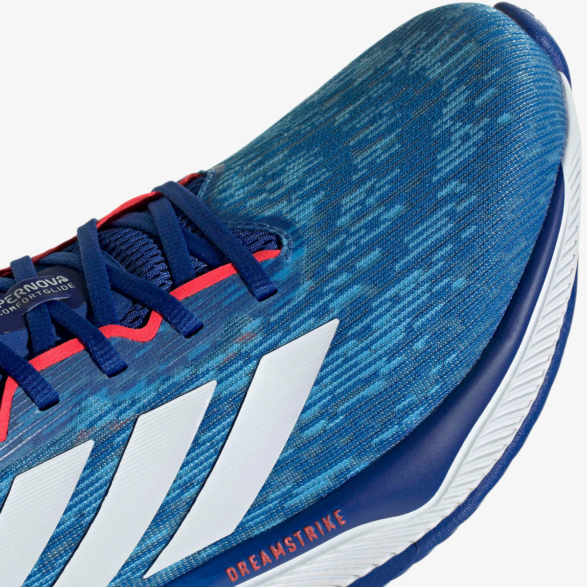 Adidas Supernova Comfortglide Erkek Mavi Koşu Ayakkabısı