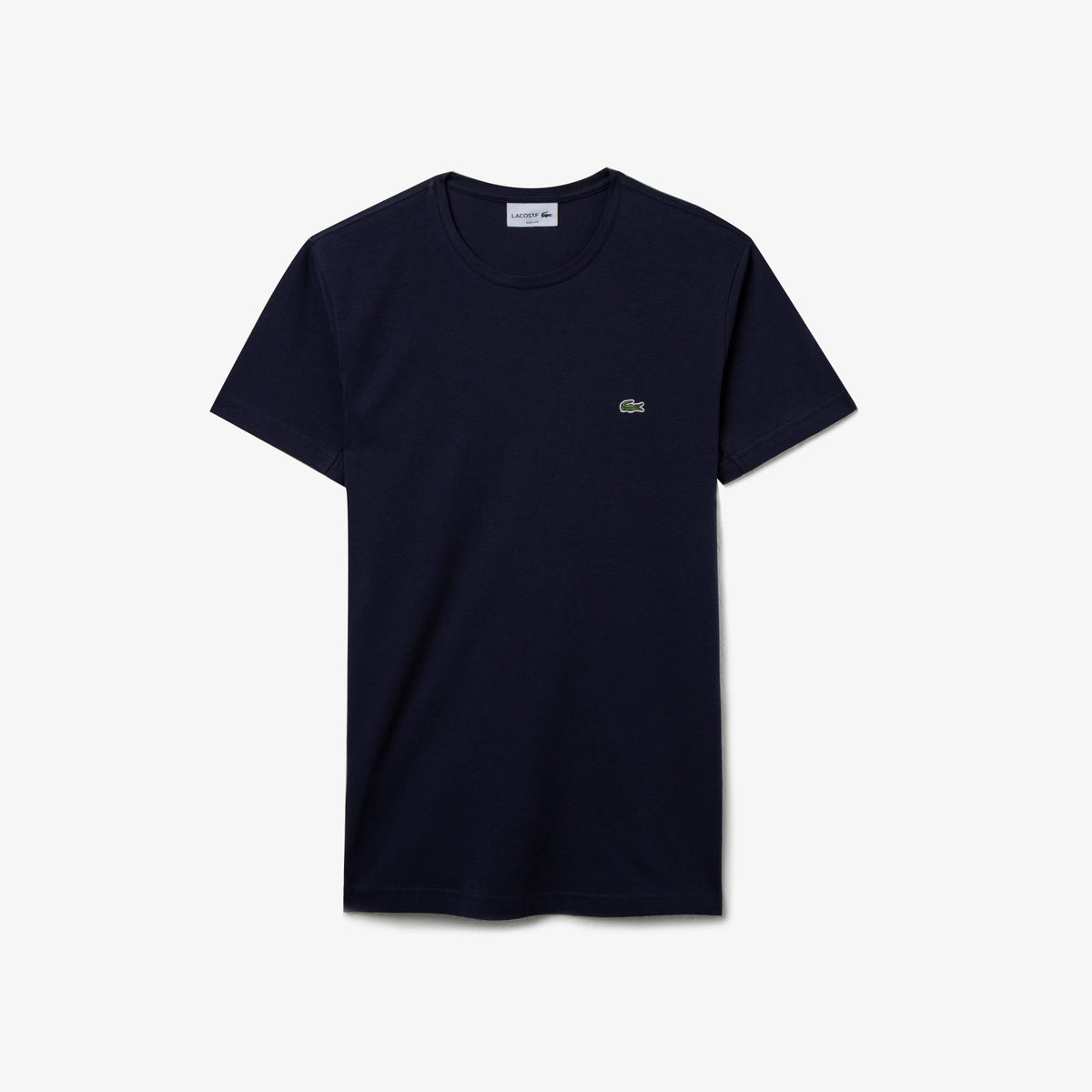 Lacoste Erkek Lacivert T-shirt