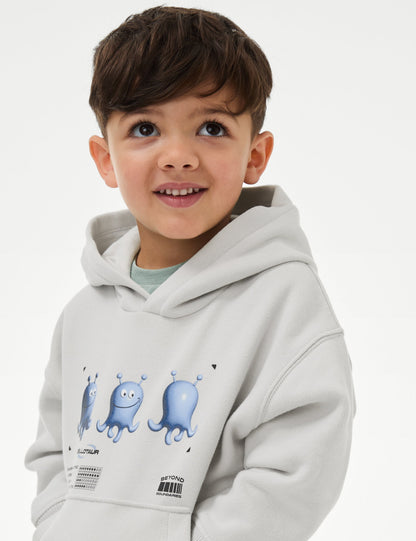 Jellotaur:trade_mark: Sweatshirt (2-16 Yaş)