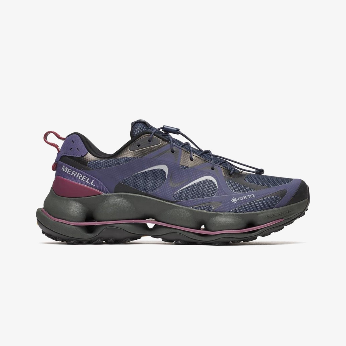 Merrell Speedarc Matis Gore Tex Erkek Mavi Outdoor Ayakkabı