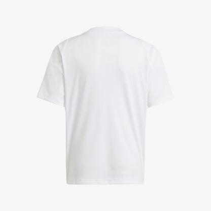 Adidas Messi Çocuk Beyaz Forma