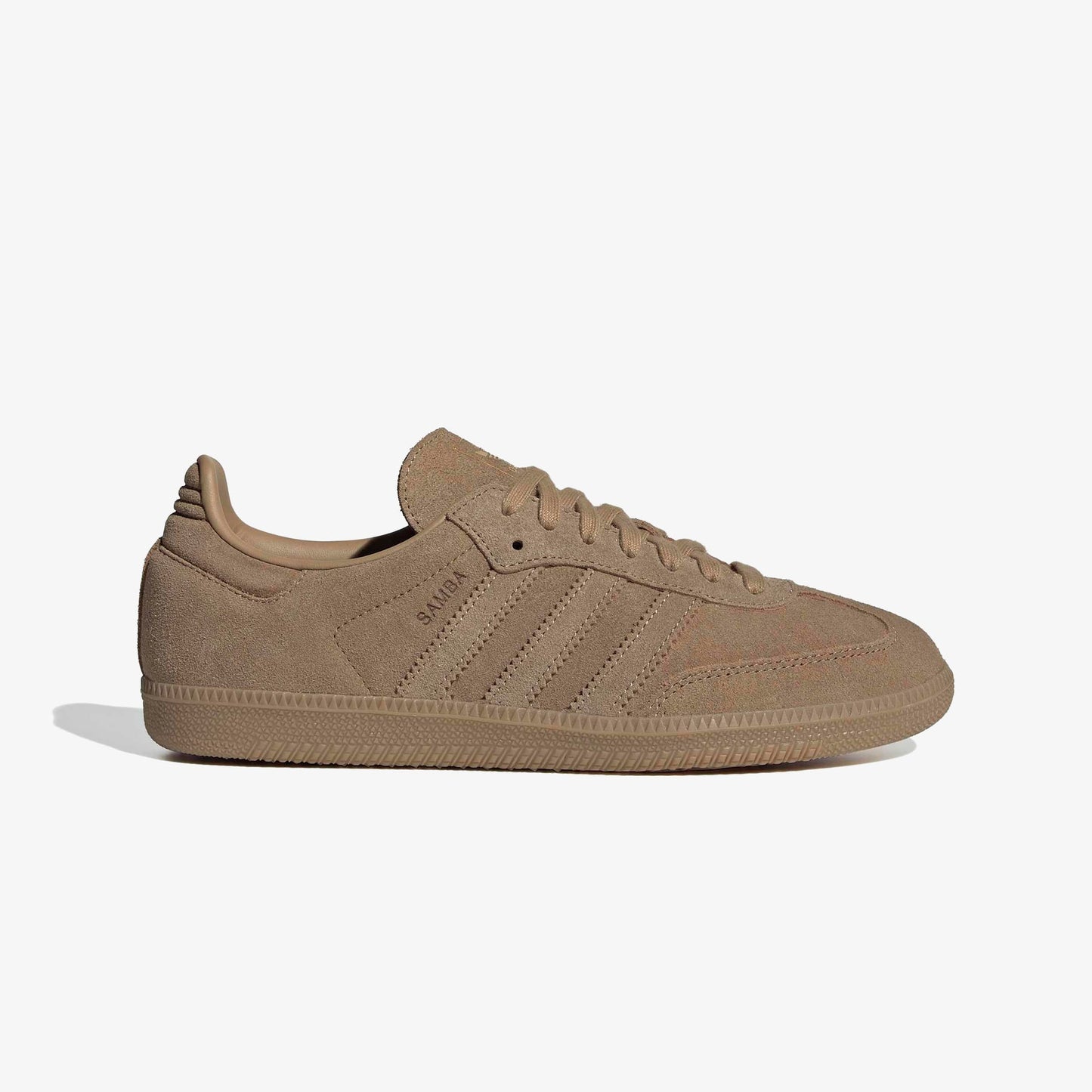 Adidas Samba Og Erkek Kahverengi Spor Ayakkabı