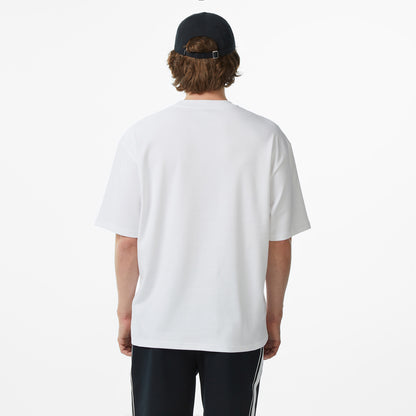 Converse Regular Fit Erkek Beyaz T-shirt