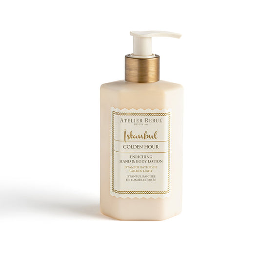 Istanbul Golden Hour El&vücut Losyonu 250 Ml