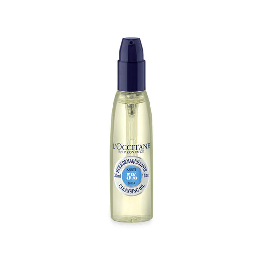 Shea Cleansing Oil 30ml