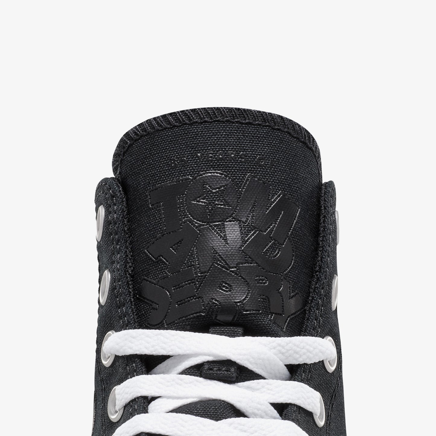 Converse X Tom & Jerry Chuck Taylor All Star Unisex Siyah Sneaker