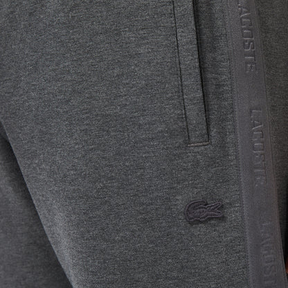 Lacoste Erkek Relaxed Fit Koyu Gri Eşofman Altı