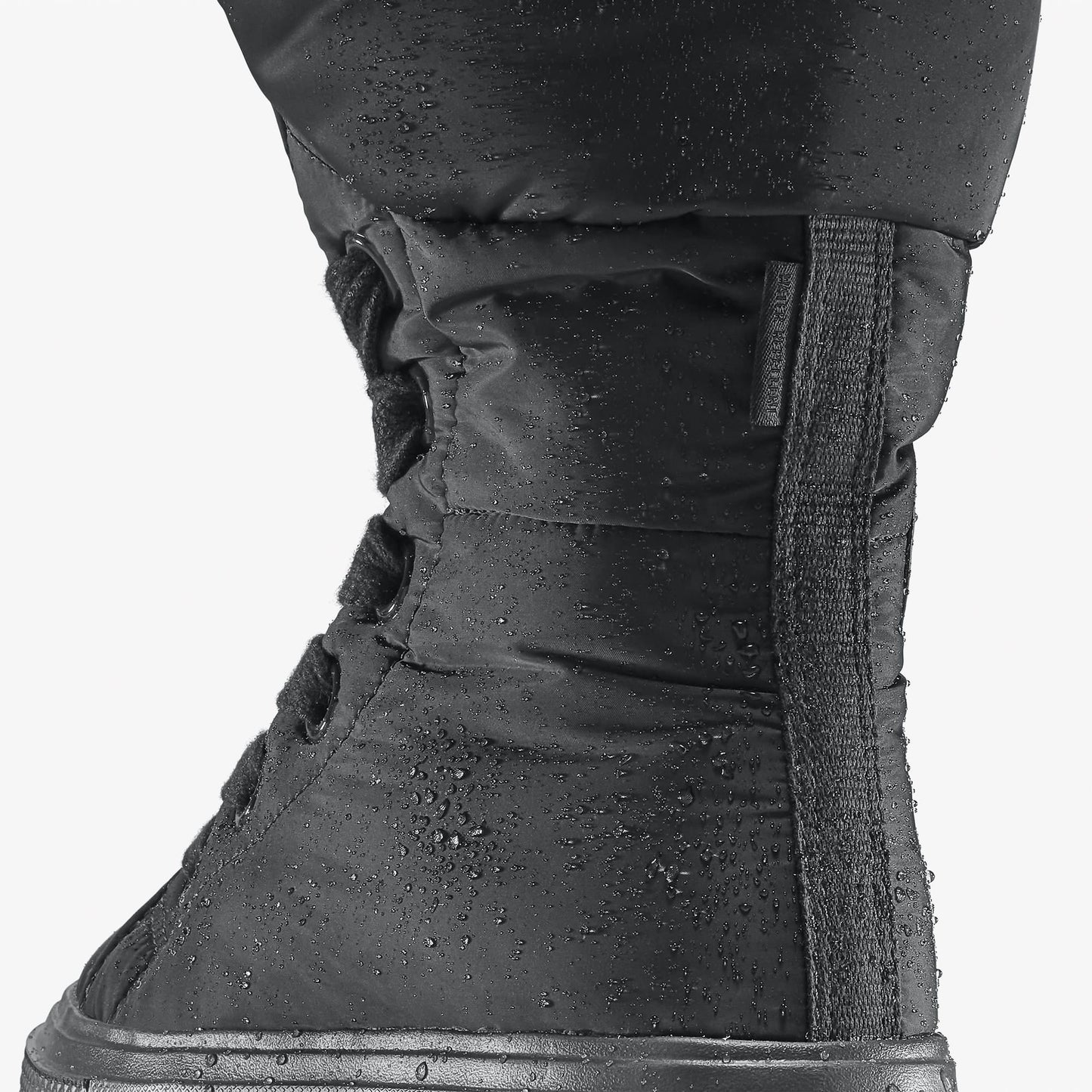 Converse Chuck Taylor All Star Elements Unisex Siyah Bot