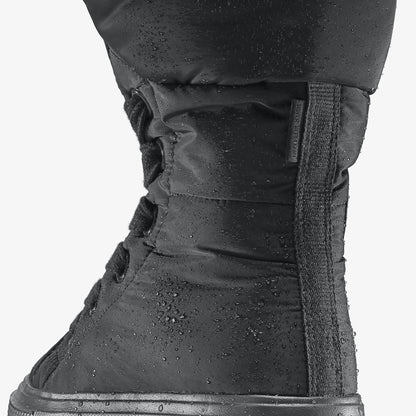 Converse Chuck Taylor All Star Elements Unisex Siyah Bot