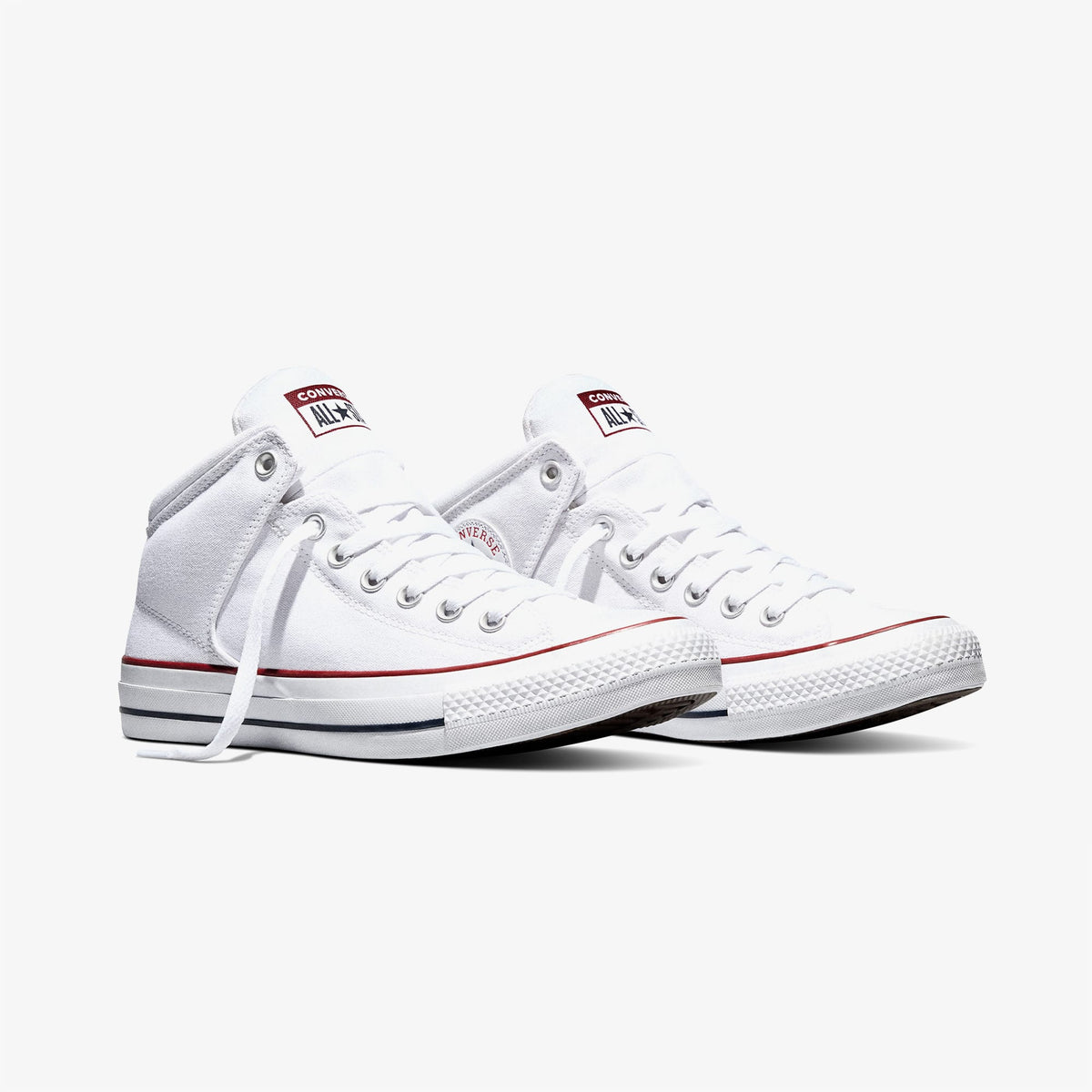 Converse Chuck Taylor All Star High Street Beyaz Sneaker