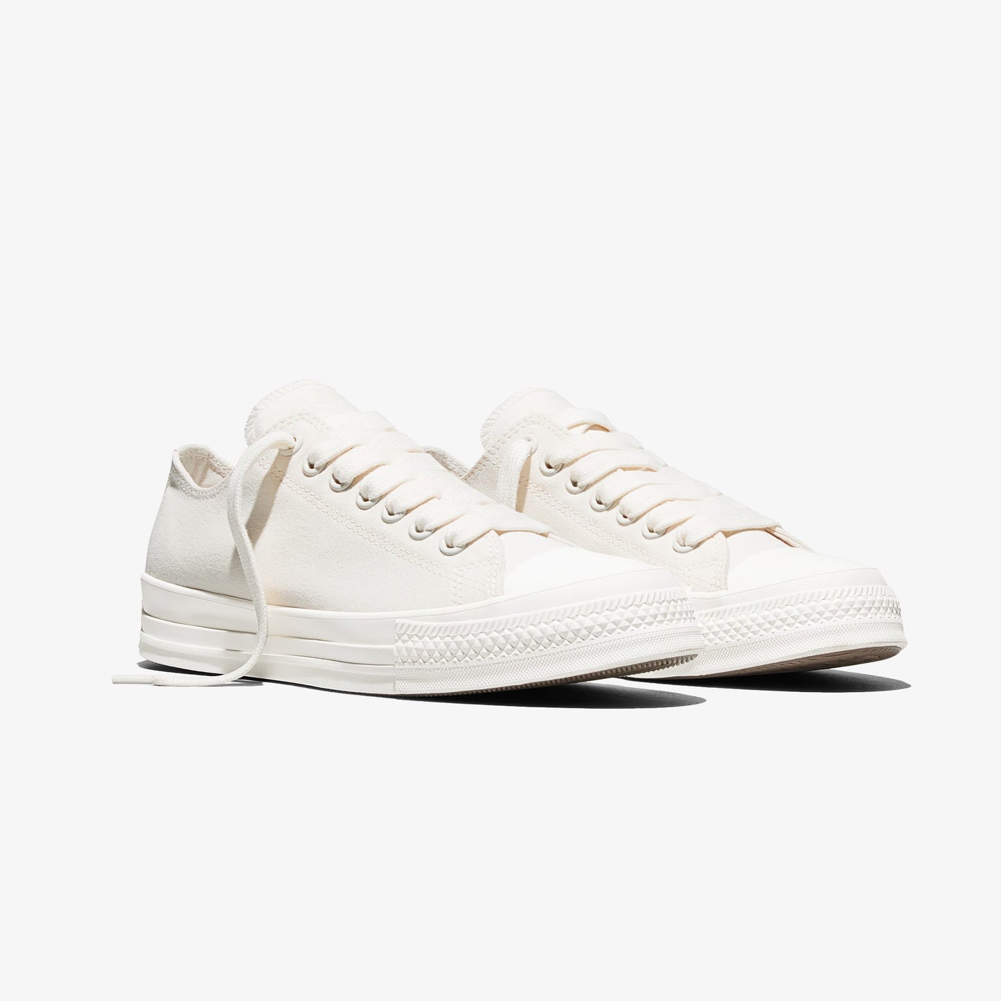 Converse Chuck Taylor Throwback Unisex Krem Sneaker