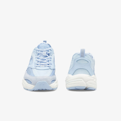 Lacoste Storm 96 2k Kadın Mavi Spor Ayakkabı