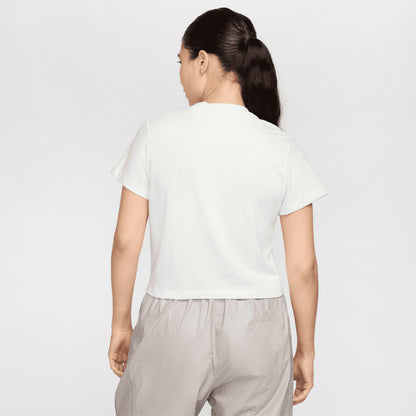 Nike Acg Dri-fit Kadın Beyaz T-shirt