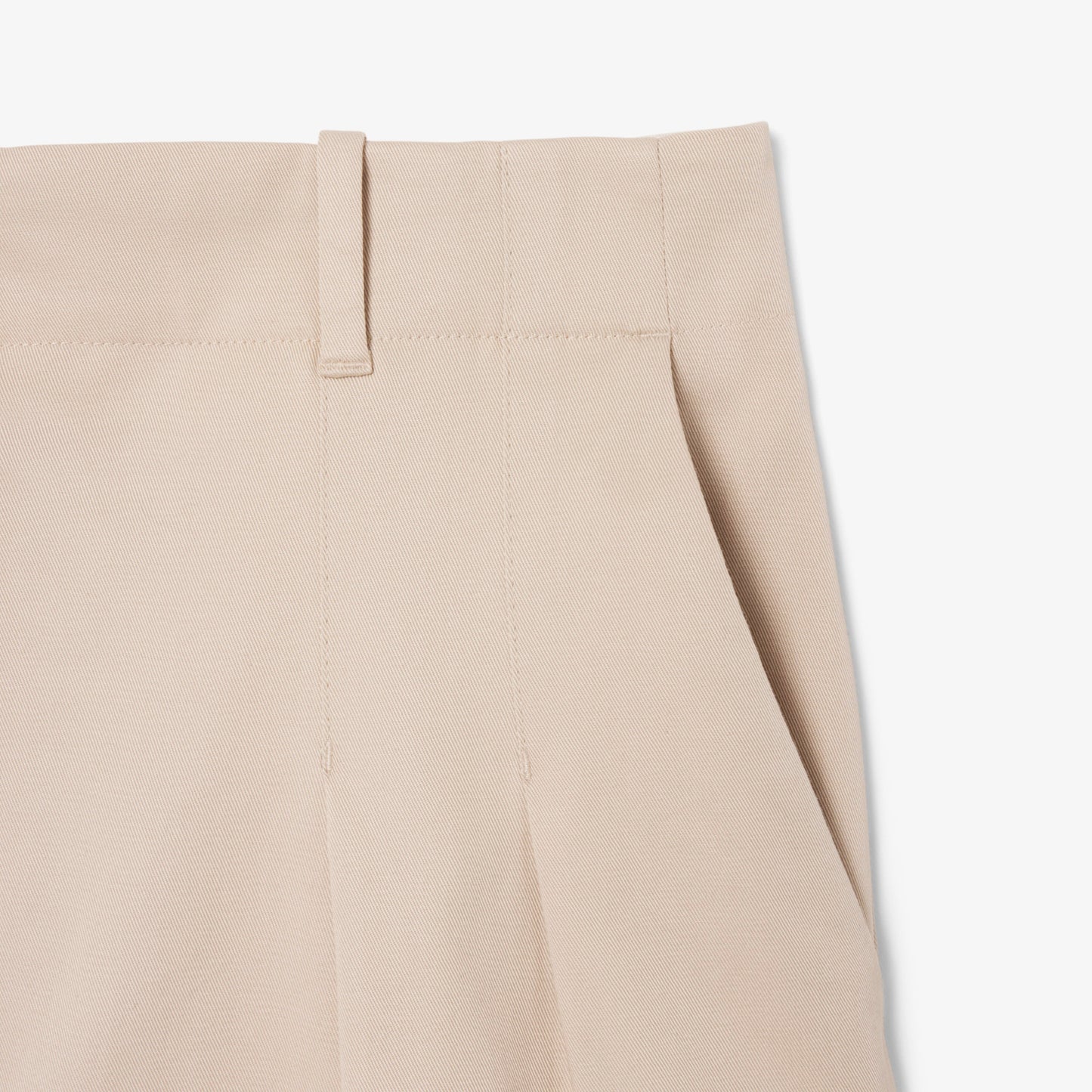 Lacoste Oversize Fit Kadın Pembe Şort