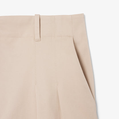 Lacoste Oversize Fit Kadın Pembe Şort