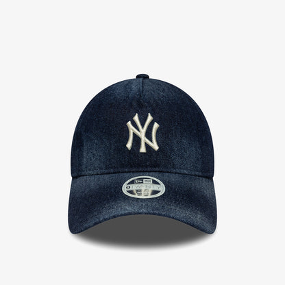New Era Denim 9twenty Af Kadın Lacivert Şapka