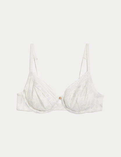 Delphine Dantel Detaylı Full Cup Sütyen