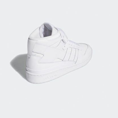 Adidas Originals Forum Mid Kadın Beyaz Spor Ayakkabı