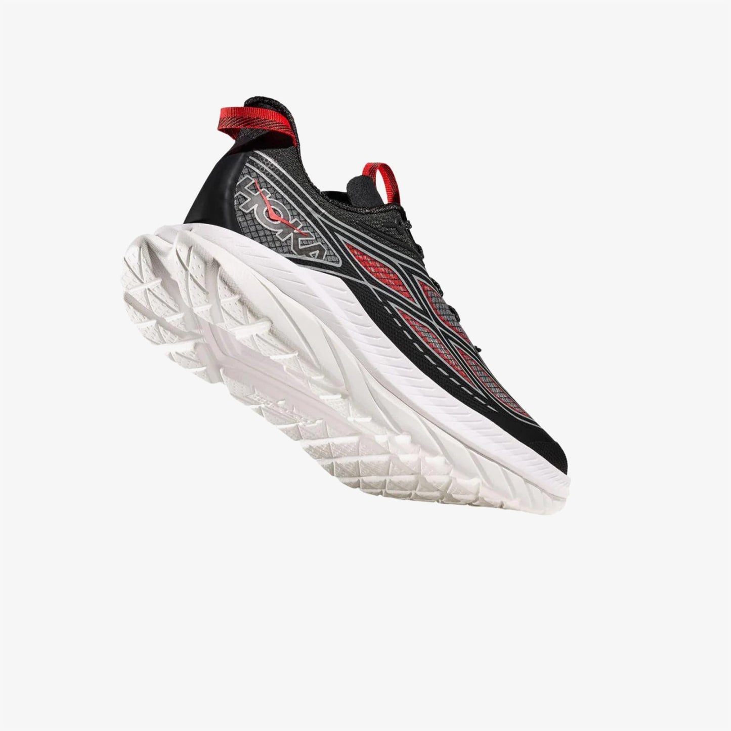 Hoka Mach Remastered Erkek Siyah Spor Ayakkabı