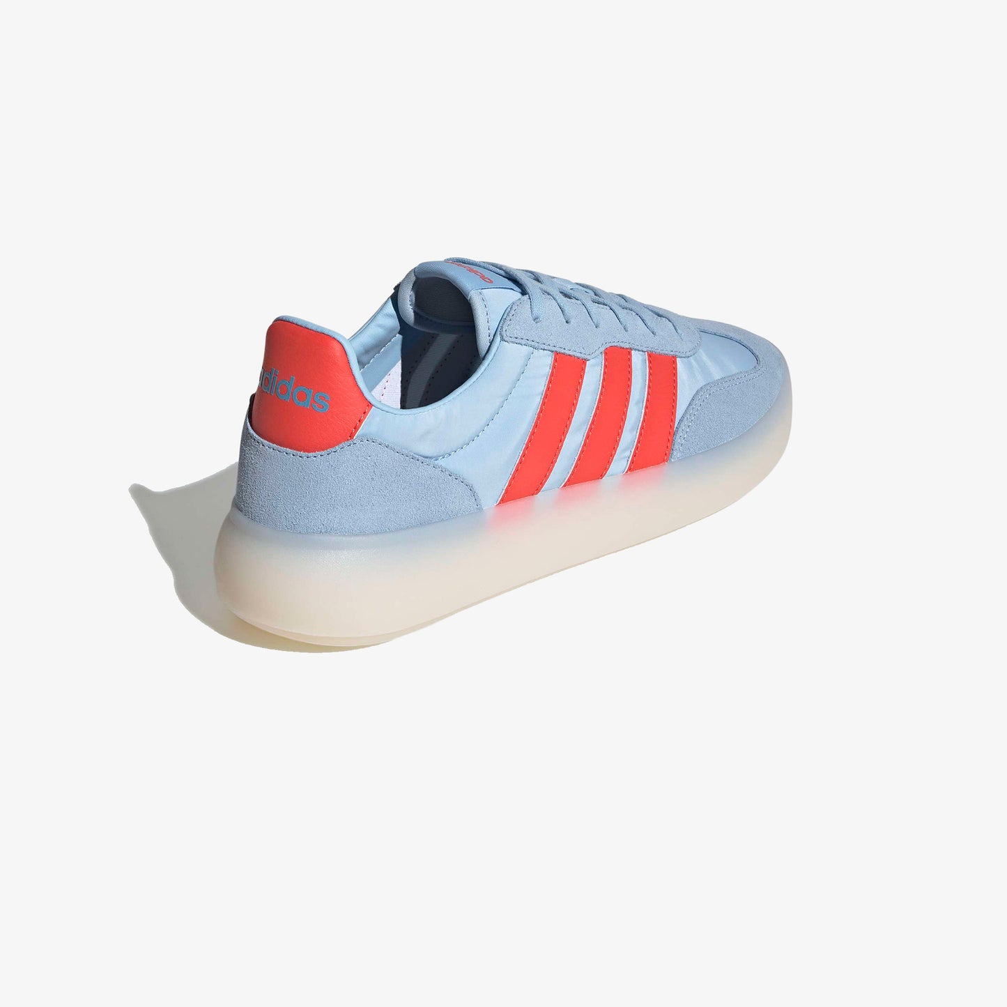 Adidas Barreda Decode Lifestyle Erkek Mavi Spor Ayakkabı