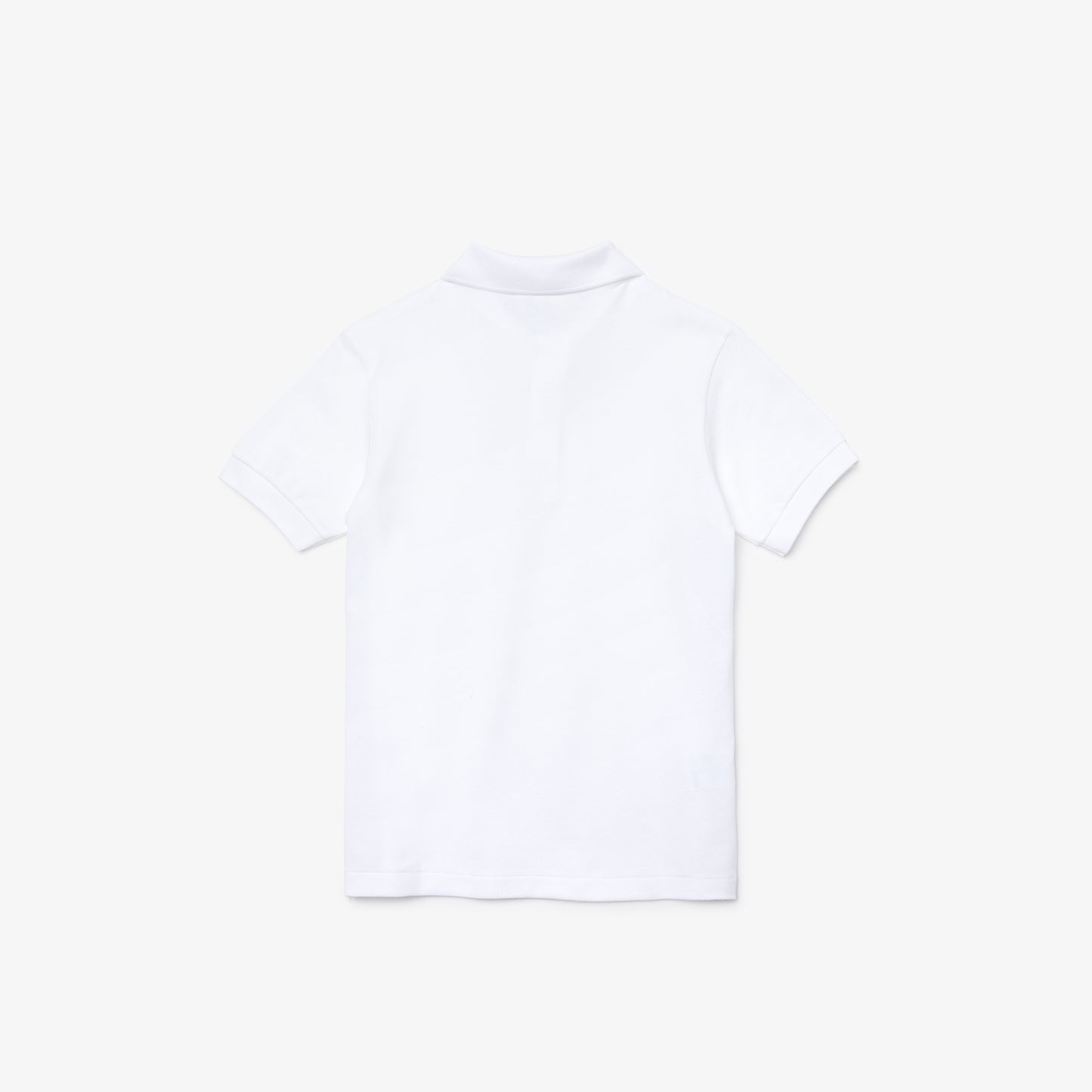 Lacoste Erkek Çocuk Regular Fit Beyaz Polo