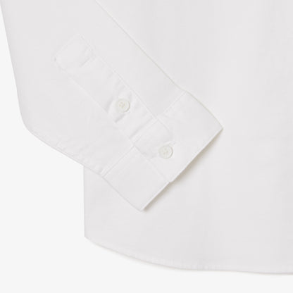 Lacoste Classic Çocuk Beyaz Gömlek