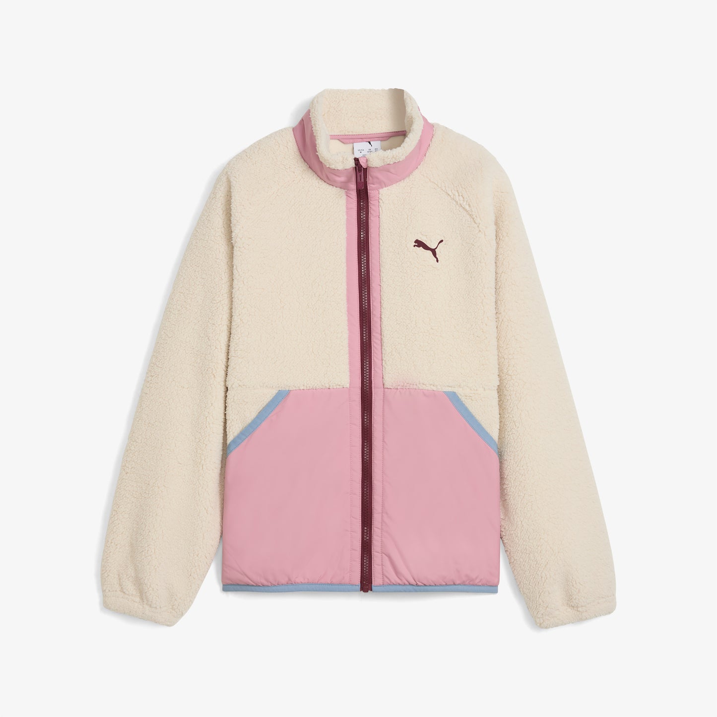 Puma Essential Animal Çocuk Krem Ceket