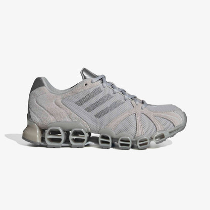 Adidas Mega Ghostride Kadın Gri Spor Ayakkabı