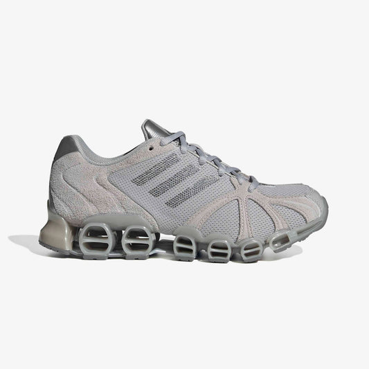 Adidas Mega Ghostride Kadın Gri Spor Ayakkabı