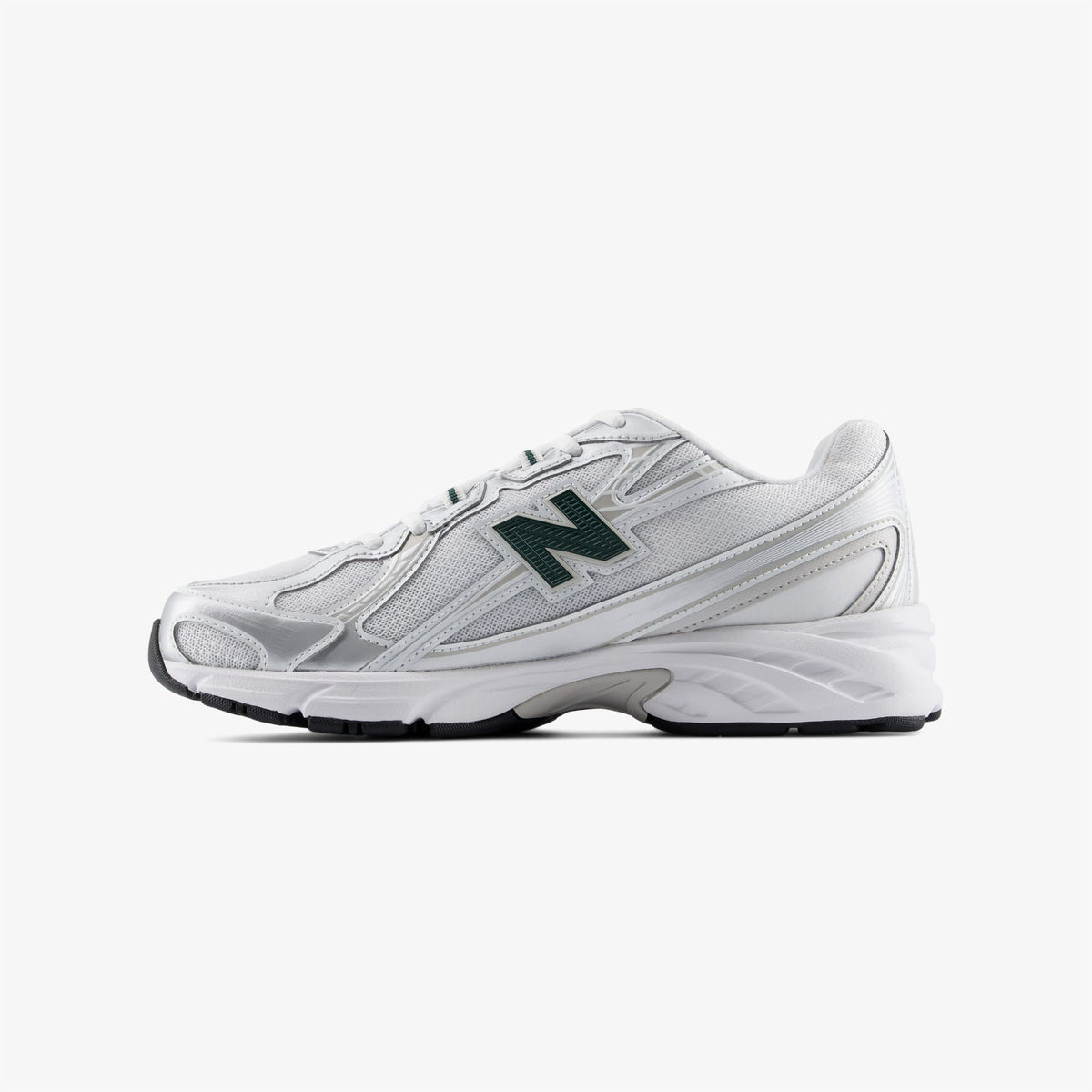 New Balance 740 Unisex Beyaz Spor Ayakkabı