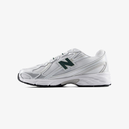 New Balance 740 Unisex Beyaz Spor Ayakkabı