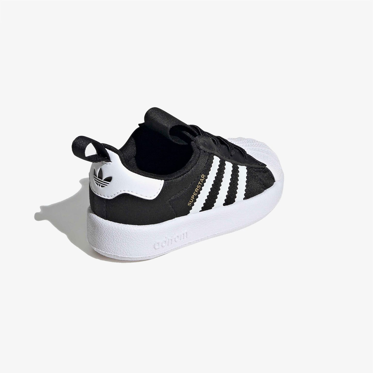 Adidas Adifom Superstar 360 Bebek Siyah Spor Ayakkabı