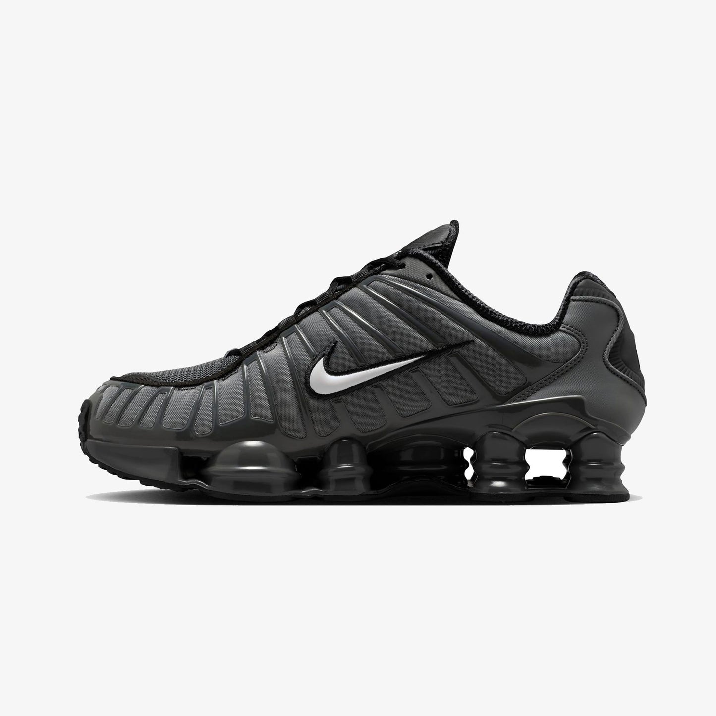 Nike Shox Erkek Siyah Spor Ayakkabı