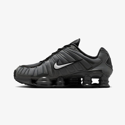 Nike Shox Erkek Siyah Spor Ayakkabı