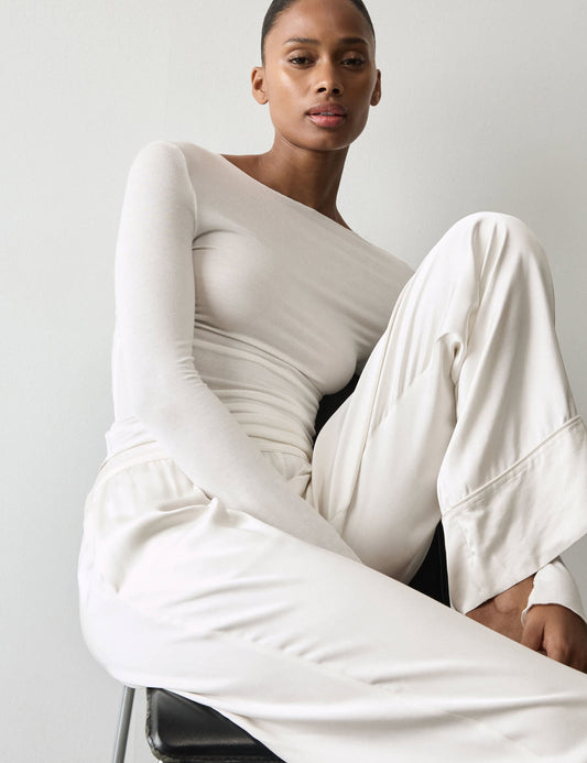 Auto Cashmere Top